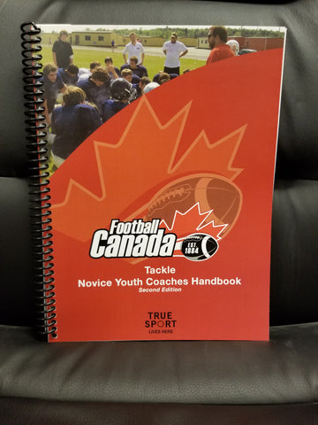 Tackle Novice Youth Coaches Handbook - Football Canada