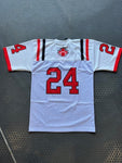 2024 Football Canada jersey, White  #24