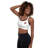 Padded Sports Bra - Football Canada