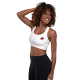 Padded Sports Bra - Football Canada