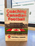 Coaching Canadian Football Book - Football Canada