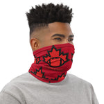 Red Football Canada Neck Gaiter - Football Canada
